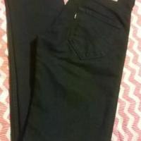 Jeans Levi's 513 donna neri taglia 42