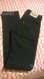 Jeans Levi's 513 donna neri taglia 42