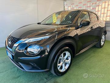 NISSAN JUKE 1.0 BENZINA 115CV AUTOMATICA