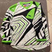 completo da bambino motocross 