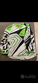 completo da bambino motocross 