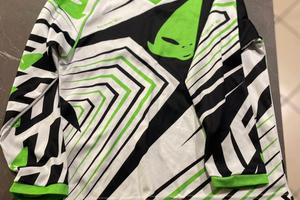 completo da bambino motocross 