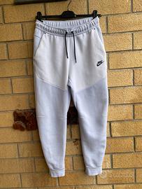 Pantalone Nike Tech Fleece (Lilla/Bianco)