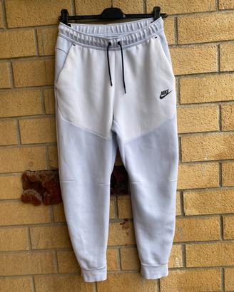 Pantalone Nike Tech Fleece (Lilla/Bianco)