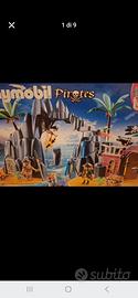Playmobil Isola dei pirati