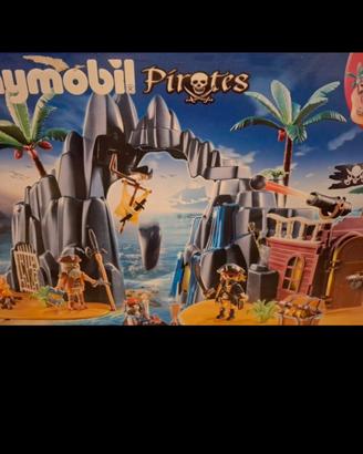 Playmobil Isola dei pirati