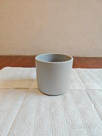 Vaso / Portavaso in ceramica
