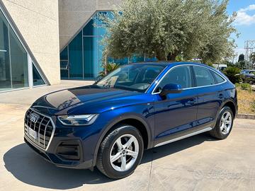 Audi Q5 40 TDI 204 CV quattro S tronic line SUPER 