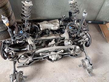 Mercedes classe A 2023 200 diesel 4x4