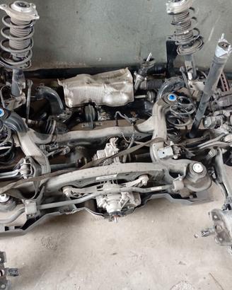 Mercedes classe A 2023 200 diesel 4x4