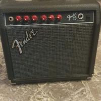 Amplificatore Fender 15 per chitarra elettrica
