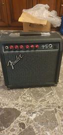 Amplificatore Fender 15 per chitarra elettrica