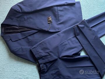 Abito blu Emporio Armani