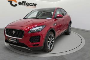 JAGUAR E-Pace 2.0D 150 CV AWD aut. R-Dynamic HSE
