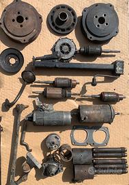 Ricambi per Fiat 500 d’epoca FL R