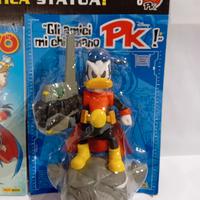 Paperinik PK statua Topolino 3668 alto 14cm