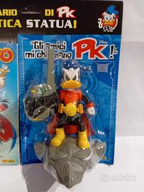 Paperinik PK statua Topolino 3668 alto 14cm