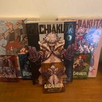 Gachiakuta 1-2-3 Variant