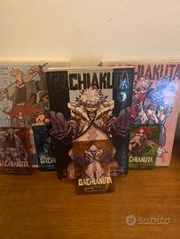 Gachiakuta 1-2-3 Variant