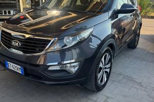 Kia Sportage 1.7 CRDI VGT 2WD Cool