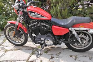 Harley Davidson 883 R   17000 km