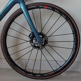 Fulcrum Racing zero carbon db