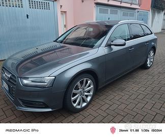 Audi A4 Quattro 2.0TDI 177cv