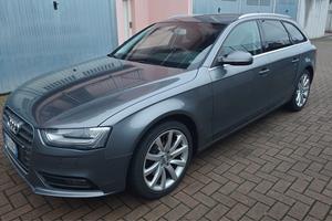 Audi A4 Quattro 2.0TDI 177cv