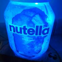 Lampada NUTELLA Led a batteria
