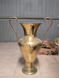 vaso ottone