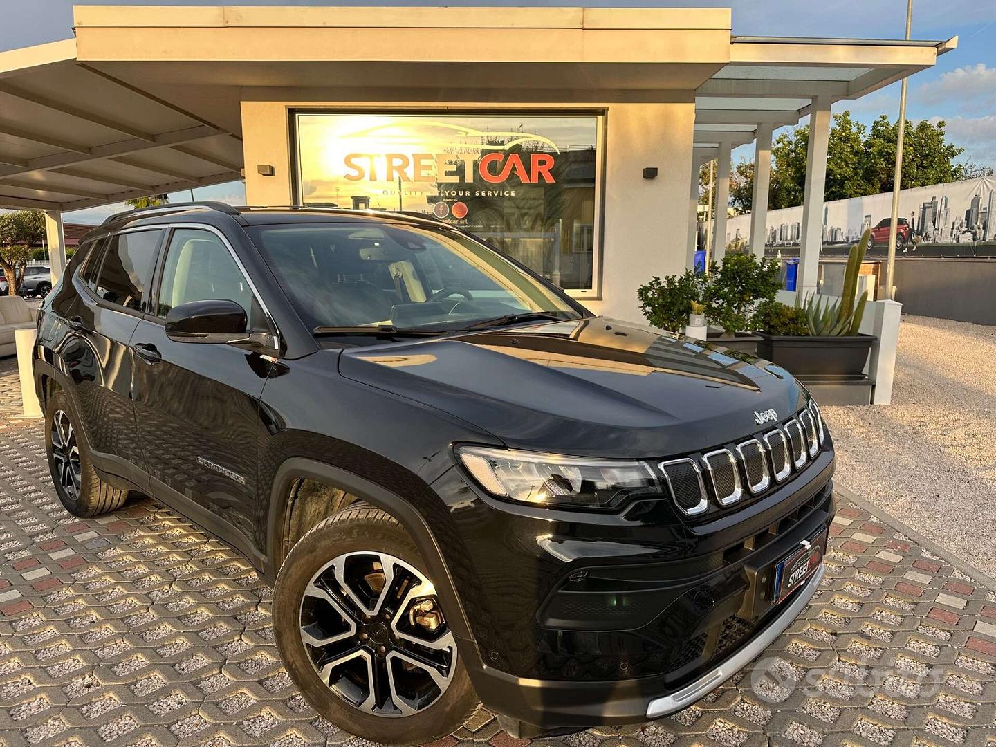 Jeep Compass 2ª serie