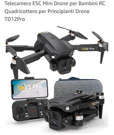 drone giocattolo