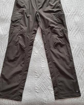 Pantaloni Trekking Columbia
