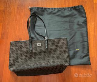 Fendi borsa shopper