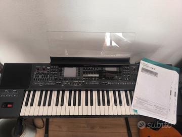 Tastiera Roland E-A7