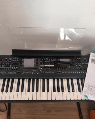 Tastiera Roland E-A7