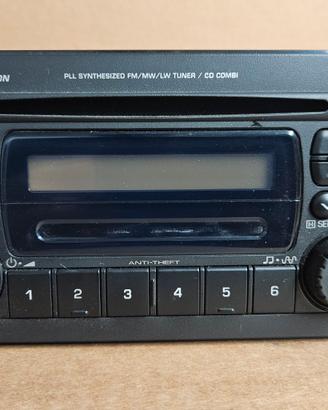 Radio Suzuki Jimny 2008