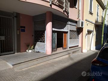 Locale commerciale a Sassari -via Monte Grappa 72