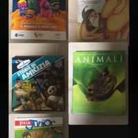 Set 5 libri per bambini