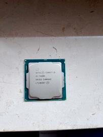 Processore Intel core i5 7600