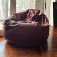 Poltrona sacco design iconico anni 60/70