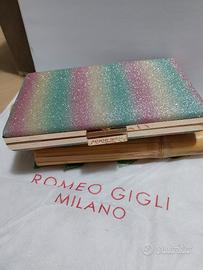 Romeo Gigli tracolla pochette