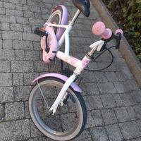 bicicletta da bambina