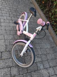 bicicletta da bambina