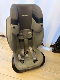Seggiolino auto foppapedretti re-klino Fix