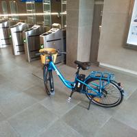 BICI ELETTRICA