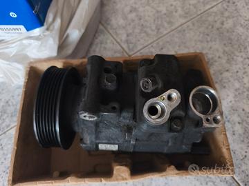 Compressore aria condizionata Golf 6 originale 