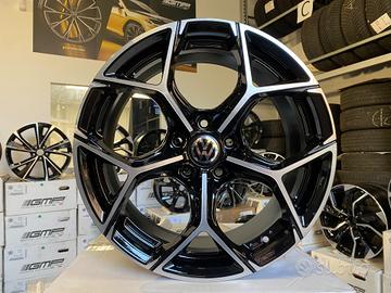 Cerchi NUOVI Volkswagen raggio 19 cod.9283