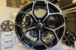 Cerchi NUOVI Volkswagen raggio 19 cod.9283