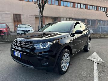LAND ROVER Discovery Sport 2.0 TD4 150 CV Autom.